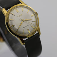 Doxa Men's Gold Swiss Made Automatic Watch