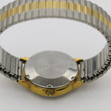 Wittnauer Geneve Men's Automatic Gold Swiss Made Calendar Watch w/ Bracelet