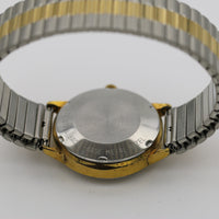 Wittnauer Geneve Men's Automatic Gold Swiss Made Calendar Watch w/ Bracelet