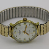 1950s Wittnauer Geneve Men's Automatic Gold Swiss Made Watch w/ Bracelet