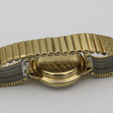 Longines Men's Swiss Made 10K Gold Automatic Watch w/ Bracelet