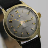 Wittnauer Men's Automatic 17Jewels 10K Gold Swiss Made Watch