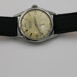 1950s Wittnauer Men's Automatic Swiss Made 17Jewels Silver Watch