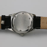 1950s Wittnauer Men's Automatic Swiss Made 17Jewels Silver Watch