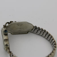 1920s Glycine Swiss Made Ladies Solid 18K Gold Watch