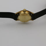 1930s Doxa Turtle Solid 14K Gold 17Jwl Swiss Made Watch