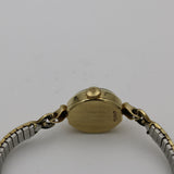 Girard-Perregaux Ladies Solid 14K Gold Swiss Made 17Jwl Watch