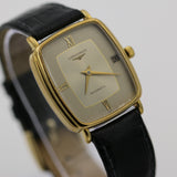Longines Men's Swiss Made Gold Automatic 25Jwl Watch