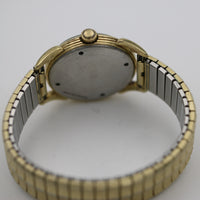 1950s Wittnauer Men's Gold Swiss Made 17Jwl Watch w/ Bracelet