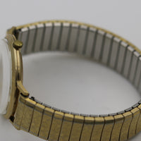 Longines Men's Swiss Made 10K Gold Watch w/ Bracelet
