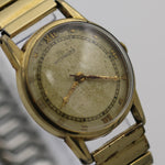 1940s Wittnauer Men's Swiss Made 10K Gold Watch