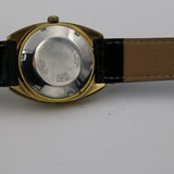 Lucien Piccard Circa 101 Men's Automatic Swiss Made Gold Calendar Watch