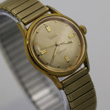 Wyler Men's Swiss Made Automatic Gold Dynawind Incaflex Watch