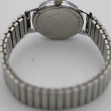 Technos Men's Swiss Made 17Jwl Silver Watch w/ Bracelet