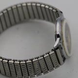 Technos Men's Swiss Made 17Jwl Silver Watch w/ Bracelet