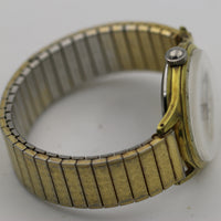 Technos Men's Swiss Made 17Jwl Gold Watch w/ Bracelet