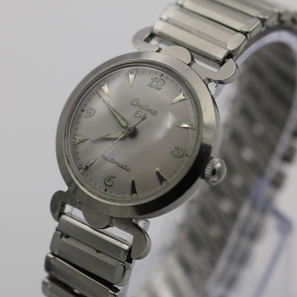 Certina Swiss Made Automatic Wrist Watch – Ticktock Guru