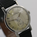 Croton Nivada Grenchen Men's Swiss SeaBlade Silver Watch