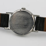 Croton Nivada Grenchen Men's Swiss SeaBlade Silver Watch
