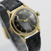 Croton Men's Swiss Made Gold Aquamatic 360L Watch w/ Strap