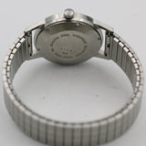 Croton Men's Swiss Made Aquamatic Automatic Silver Watch