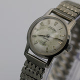 Croton Equator Men's Swiss Made Silver Watch w/ Bracelet