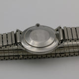 Croton Men's Swiss Made Aquamatic Automatic Silver Watch