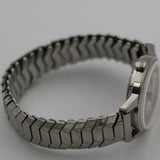 Croton Men's Swiss Made Silver Watch w/ Bracelet