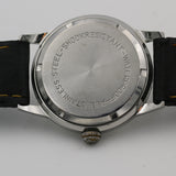 Croton Reliance Men's 21Jwl Silver Watch w/ Strap