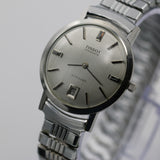 Tissot Men's Stylist Silver Swiss Made Calendar Fully Signed Watch