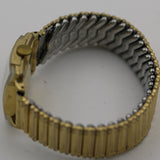 1940s Mathey-Tissot Men's Swiss 14K Gold 17Jewel Watch