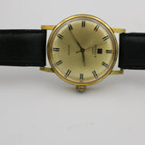 Tissot Men's Seastar Gold Swiss Made Watch