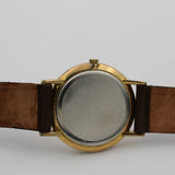 Tissot Men's Rose Gold Swiss Made Thin Watch w/ Strap