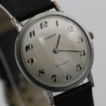 Tissot Men's Stylist Silver Swiss Made Fully Signed Watch