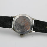 WWII Girard-Perregaux Men's Silver Swiss 17Jwl Watch