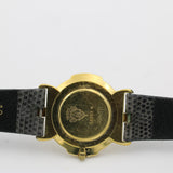 Gucci Men's Swiss Made Gold UltraThin Quartz Watch