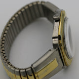 1960s Cornavin Dolphin Men's Gold 17Jwl Watch w/ Bracelet