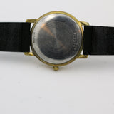 1960s Hamilton Men's Gold Swiss Made 17Jwl Watch w/ Strap