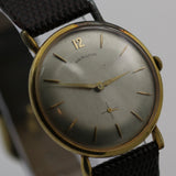 1955 Hamilton Men's 10K Gold 22Jwl Made in USA Watch