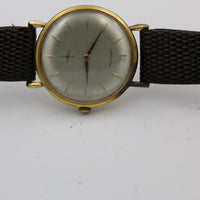 1955 Hamilton Men's 10K Gold 22Jwl Made in USA Watch