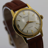 1950s Hamilton / Vantage Men's Gold 17Jwl Extra Clean Watch w/ Strap