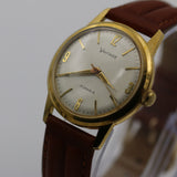 1950s Hamilton / Vantage Men's Gold 17Jwl Extra Clean Watch w/ Strap