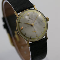 1950s Hamilton Men's 10K Gold Swiss Ultra Thin Watch