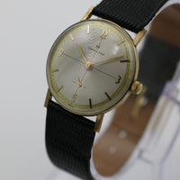 1950s Hamilton Men's 10K Gold Swiss Ultra Thin Watch