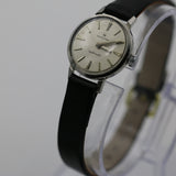 Hamilton Ladies Swiss Made Automatic Silver Watch w/ Strap