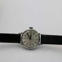 Hamilton Ladies Swiss Made Automatic Silver Watch w/ Strap