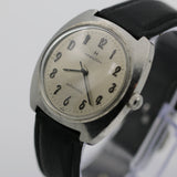 1960s Hamilton Men's Silver Swiss Automatic Watch