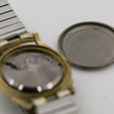 1960s Hamilton Men's 10K Gold Swiss Made 17Jwl Automatic Watch w/ Bracelet