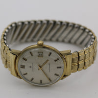 Hamilton Men's 10K Gold Swiss Made 17Jwl Automatic Watch