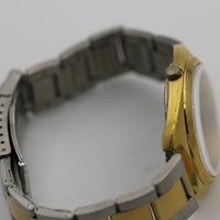 Hamilton Men's Gold Swiss Made 17Jwl Watch w/ Bracelet